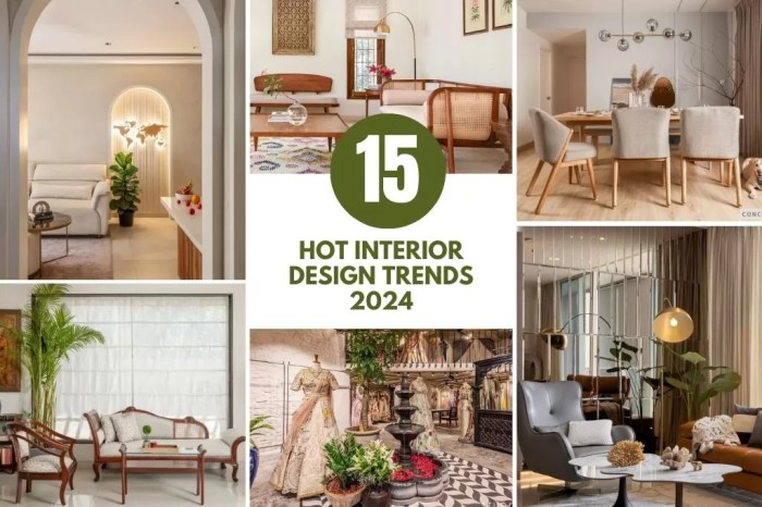 Modern Home Decor Trends for 2024