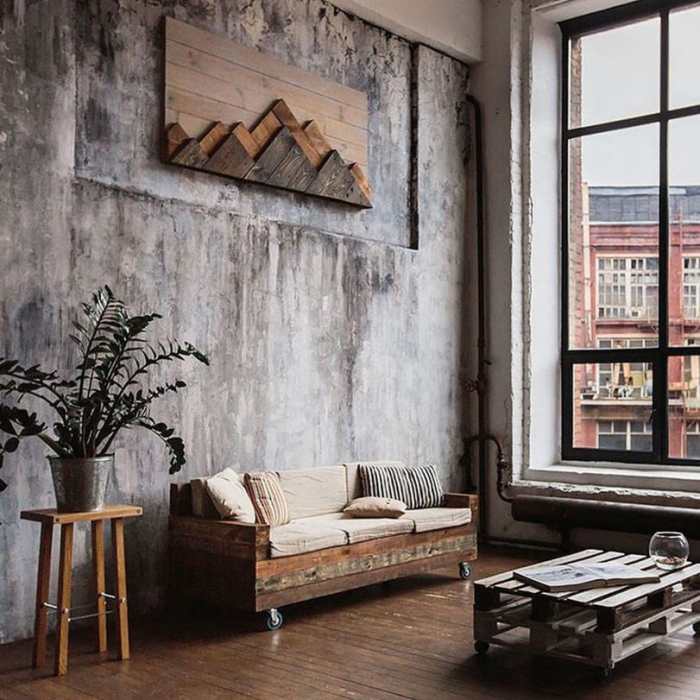 Industrial decor ideas design living homebnc spaces incorporate into