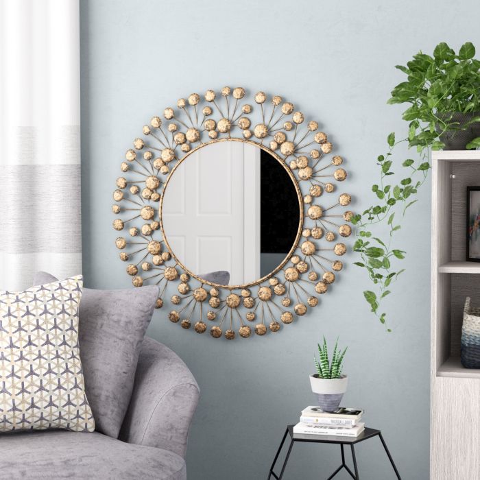 Mirrors wall large decorative bedroom mirror big diy contemporary framed giant extra unique look minimalist bernardbeneito office wood